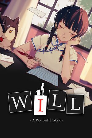 will: a wonderful world vndb