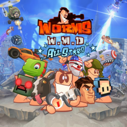 Worms W.M.D