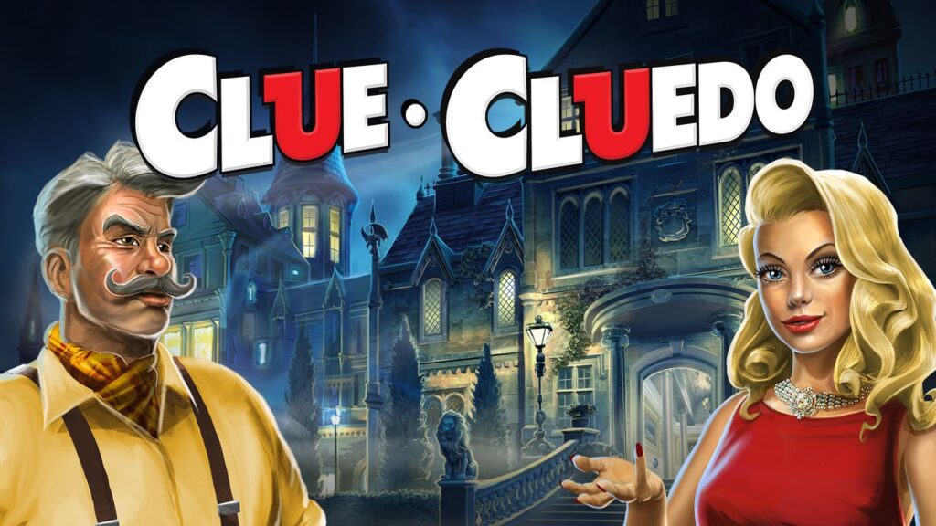 Clue/Cluedo: The Classic Mystery Game