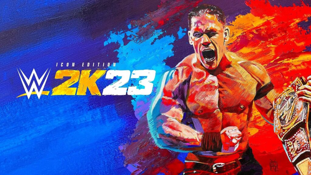 wwe 2k23 release date