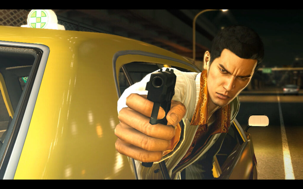 yakuza 0 free download