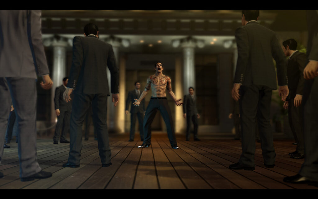 yakuza 0 free trainer