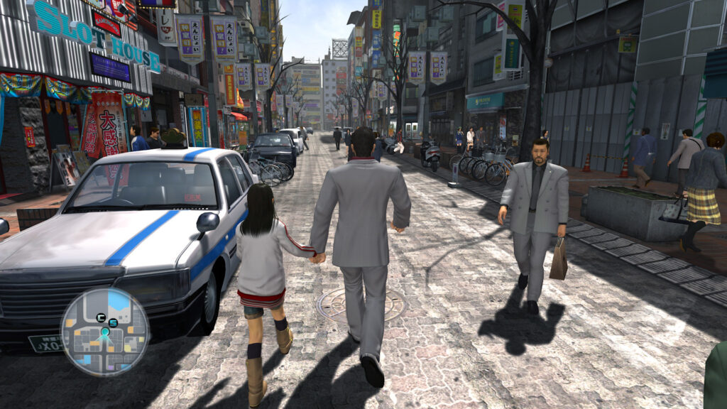 yakuza 3 remastered trophy guide