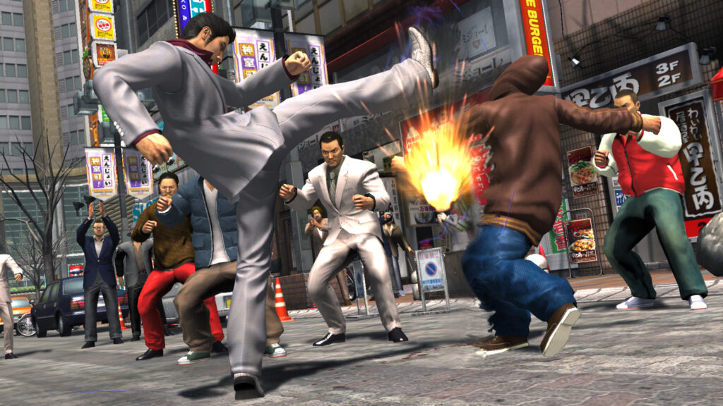 yakuza 3 remastered us release