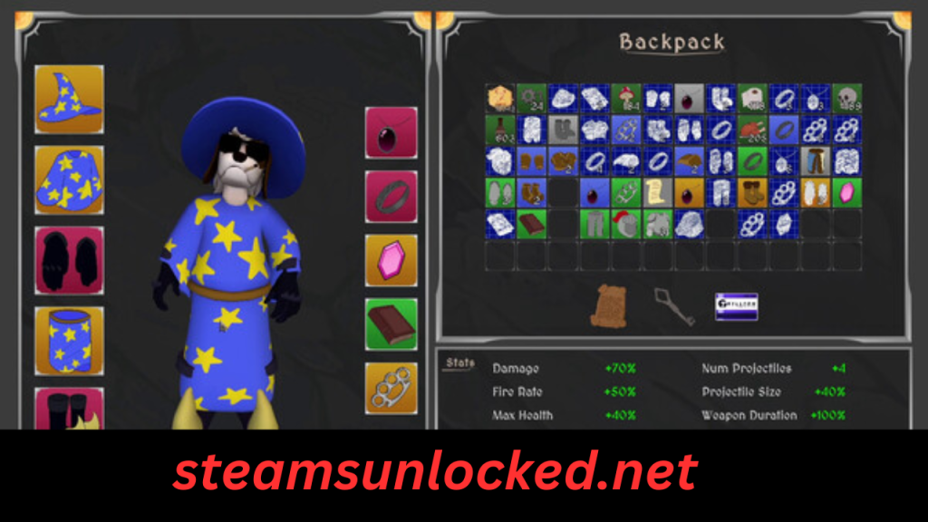 1 Trait Escape