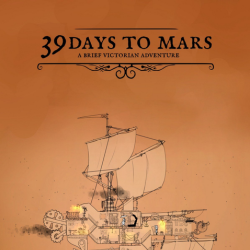 39 days to mars