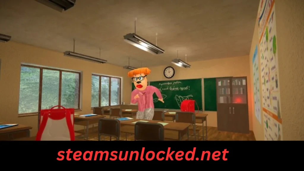 5 nights at Timokha 4 School 