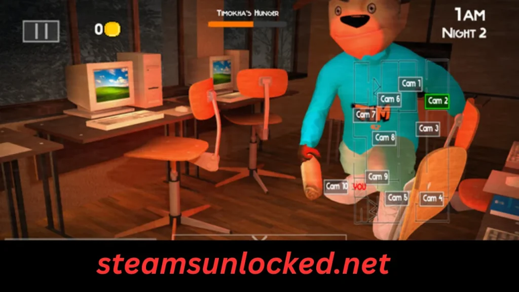 5 nights at Timokha 4 School Free Download