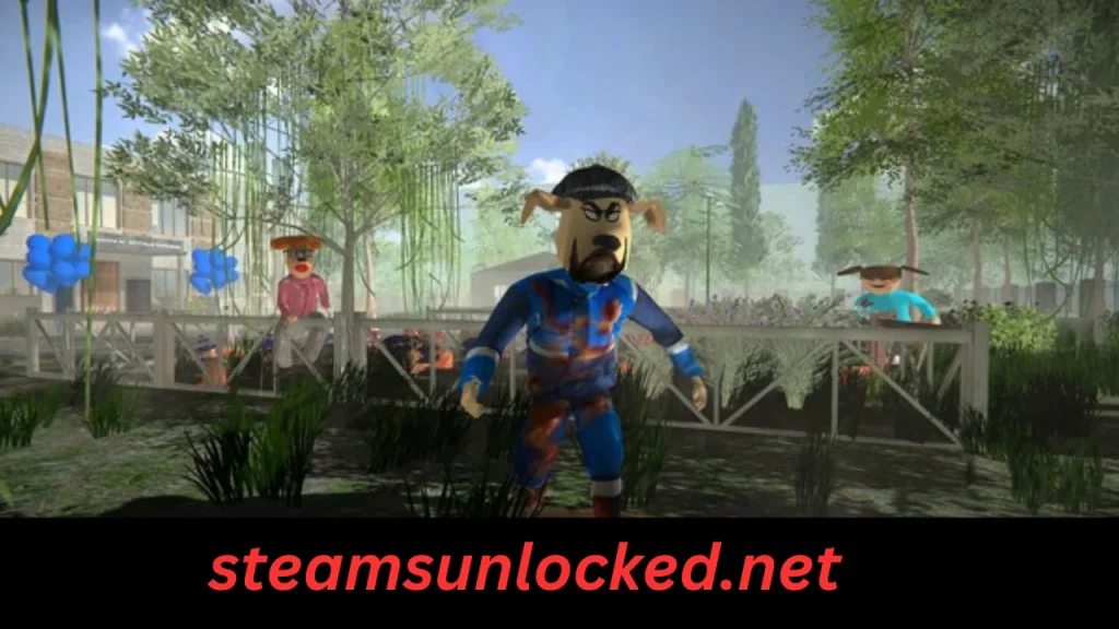 5 nights at Timokha 4 School Free Download PC