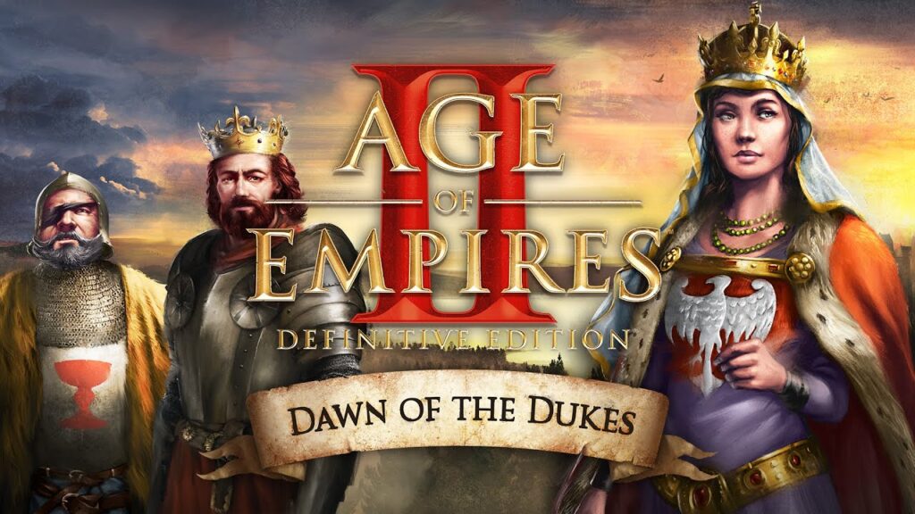 Age Of Empires II: Definitive Edition