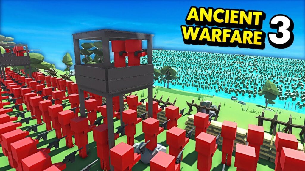 Ancient Warfare 3 