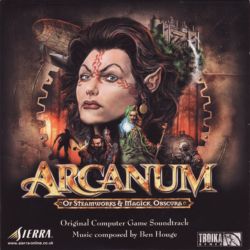 Arcanum: Of Steamworks And Magick Obscura