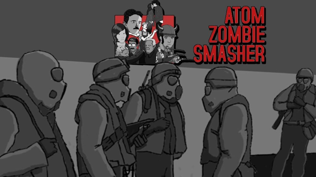 Atom Zombie Smasher