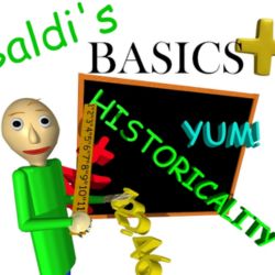 Baldi's Basics Plus