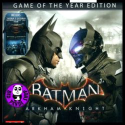 Batman: Arkham Knight