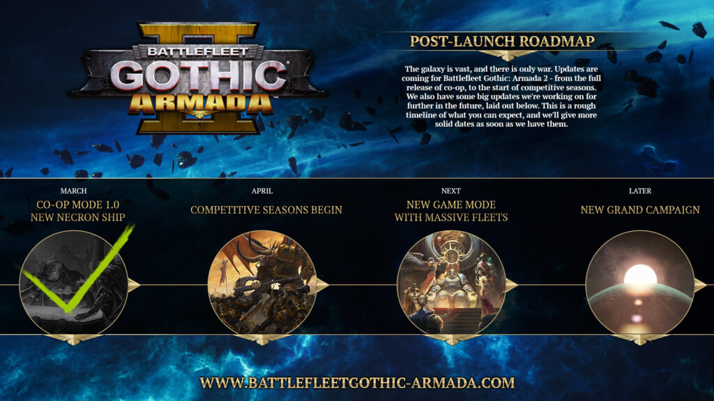 Battlefleet Gothic: Armada 2