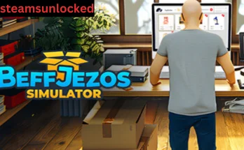 Beff Jezos Simulator
