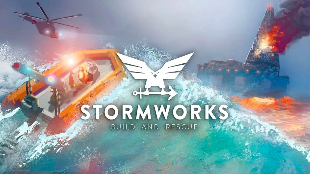 Stormworks: Build And Rescue