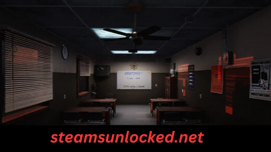  CASE RECORDS Fear of Abduction Free Download PC