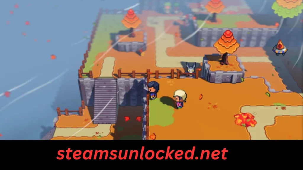  Cassette Beasts Free Download PC