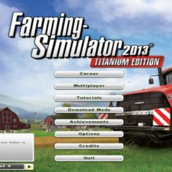 Farming Simulator 2013 Titanium Edition