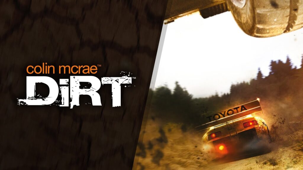 Colin McRae: Dirt 