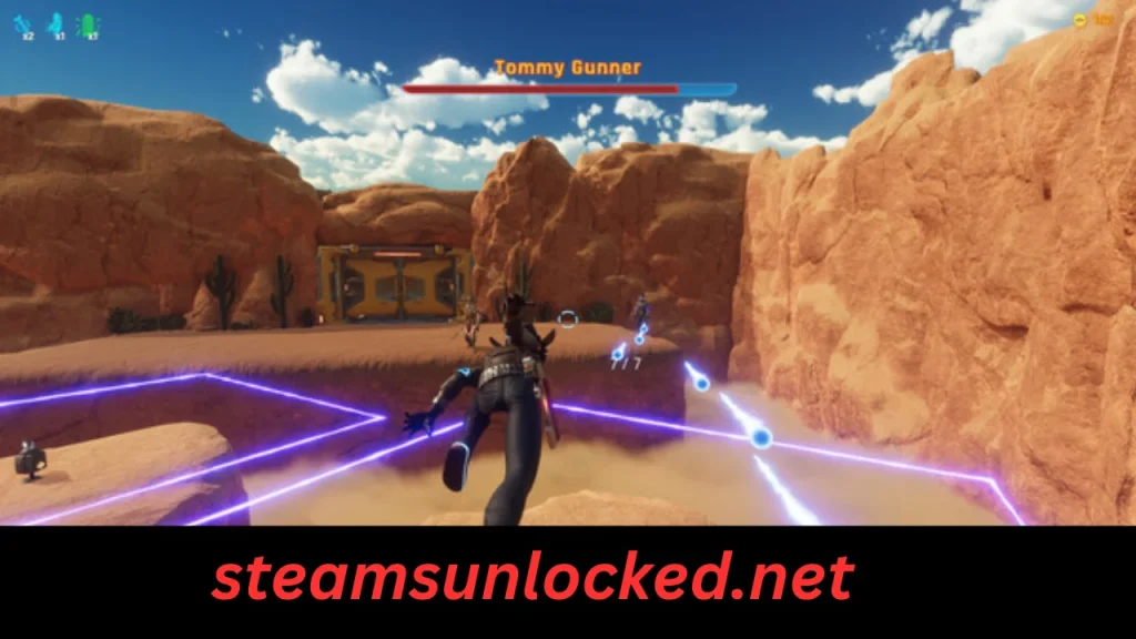 Cowboy 3030 Free Download PC