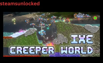 Creeper World IXE