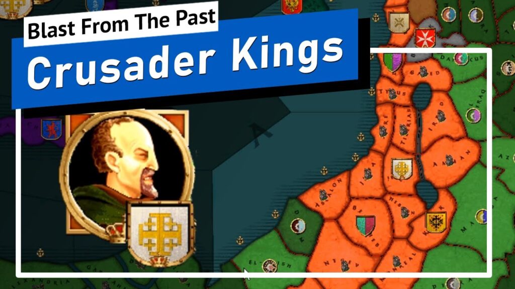 Crusader Kings