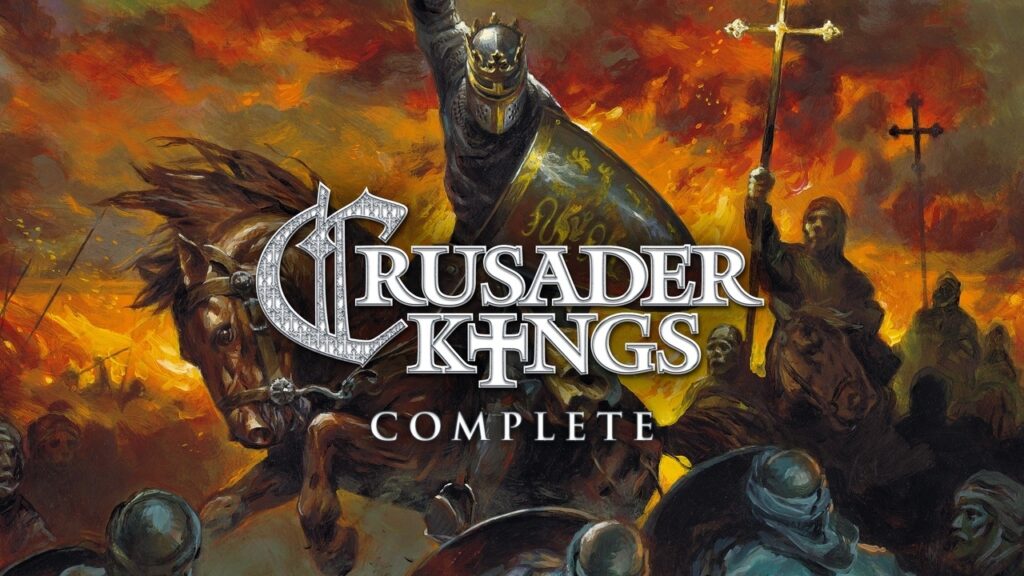 Crusader Kings