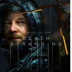 DEATH STRANDING