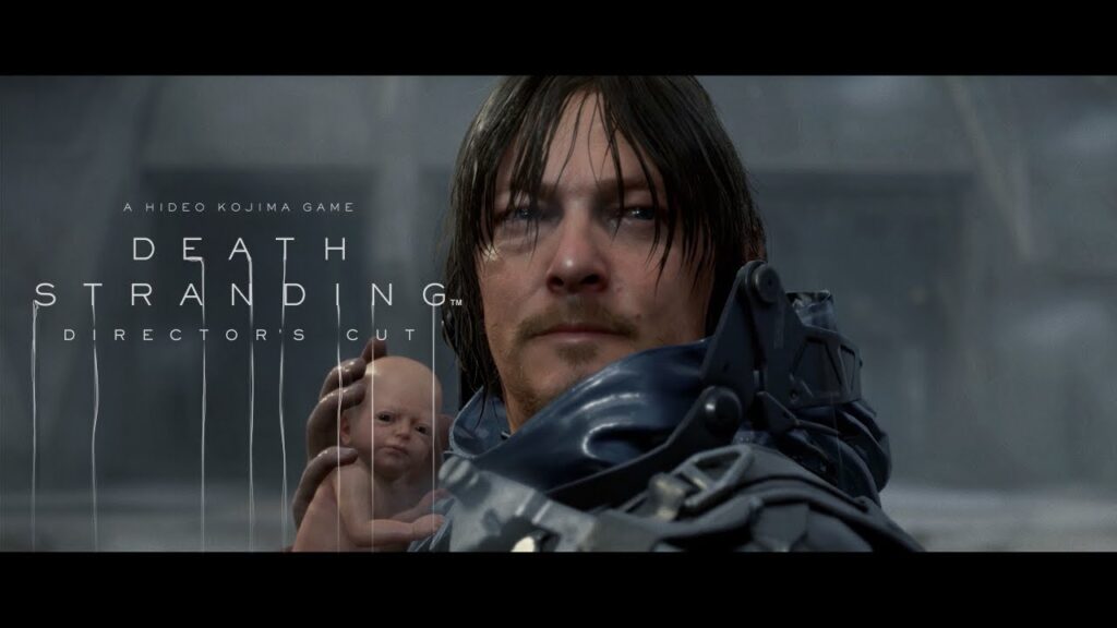 DEATH STRANDING