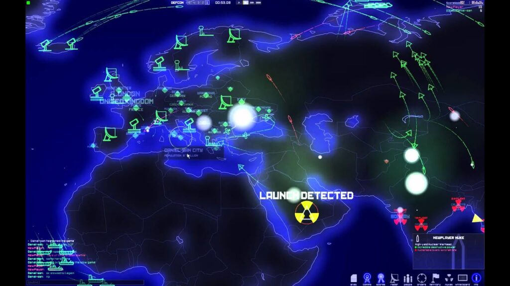DEFCON Meaning