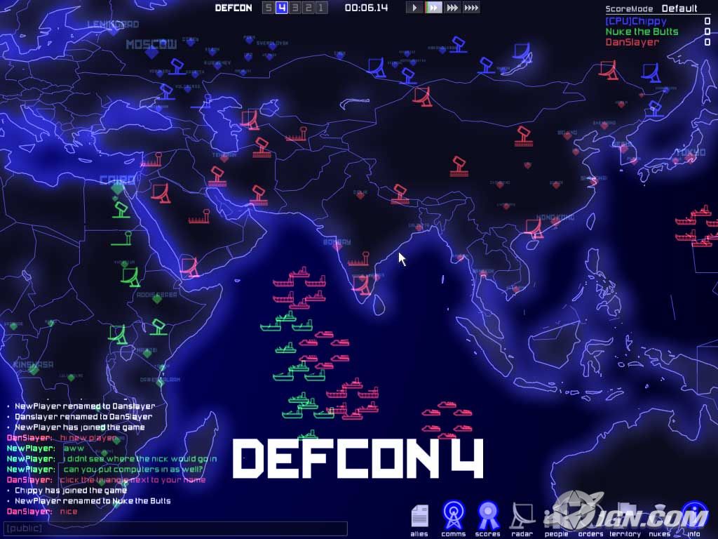 defcon full game free download mac