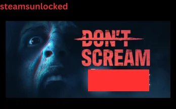 DONT SCREAM