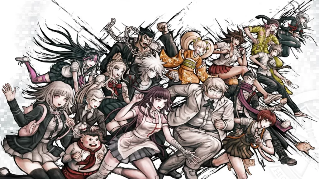 Danganronpa 2 Goodbye Despair