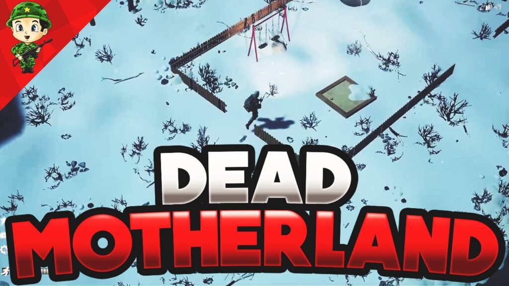 Dead Motherland: Zombie Co-op