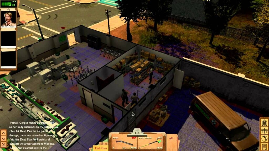 Dead State: Reanimated