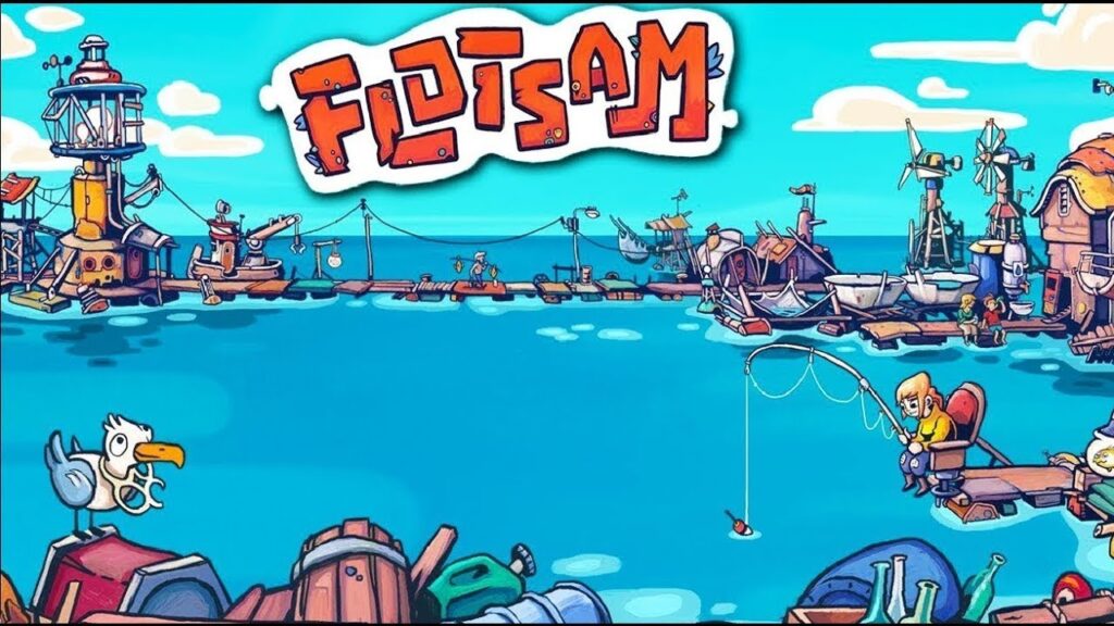 Define Flotsam