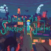 Diaries of a Spaceport Janitor Wiki