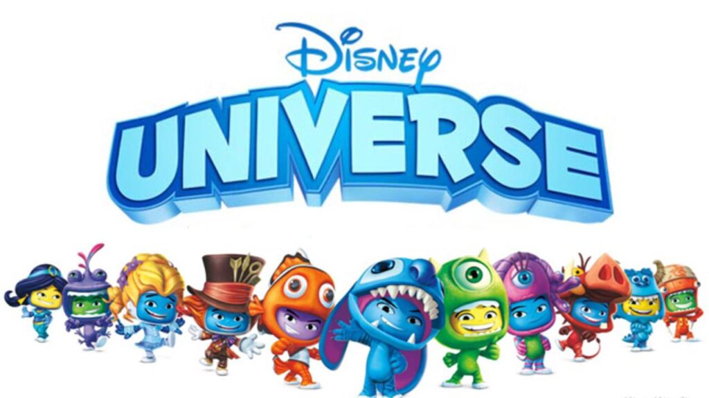 Disney Universe Ps3