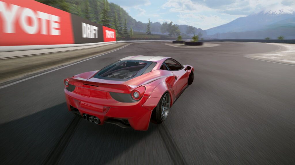 Drift Zone Hacked