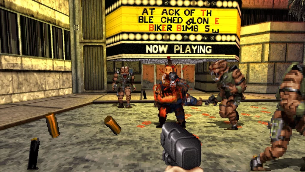 Duke Nukem 3D Cheats