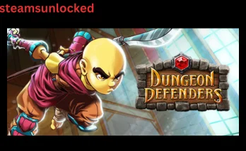 Dungeon Defenders