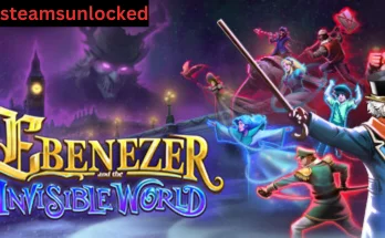 Ebenezer and The Invisible World