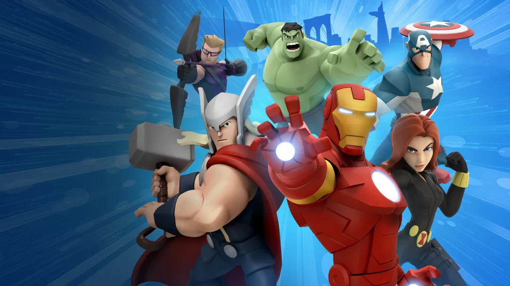Disney Infinity 2.0: Gold Edition