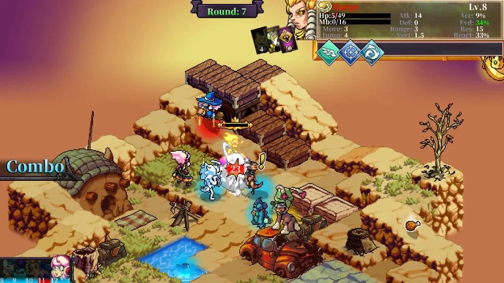 Fae Tactics Review