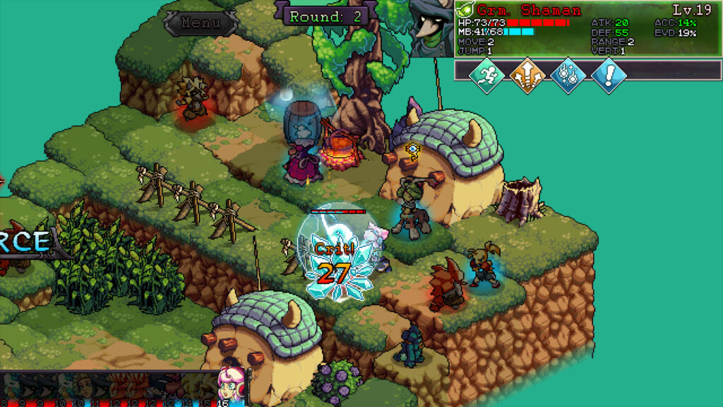 Fae Tactics Switch
