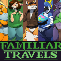 Familiar Travels – Volume One