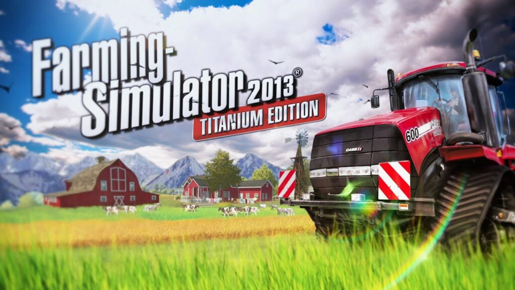 Farming Simulator 2013 Titanium Edition